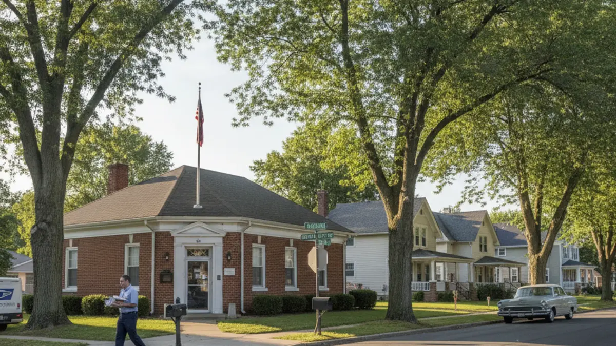 United States Postal Service, Milford, OH